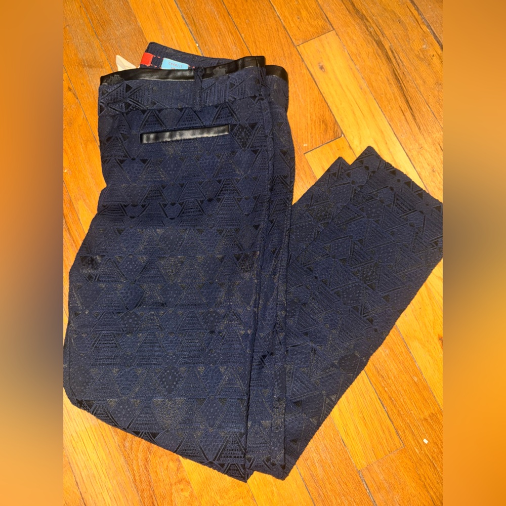 Anthropologie Cartonnier Charlie Ankle Pants